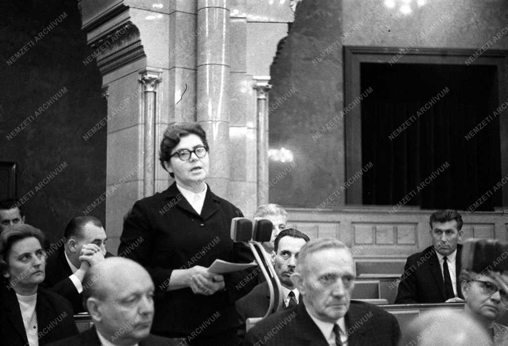 Országgyűlés - 1968