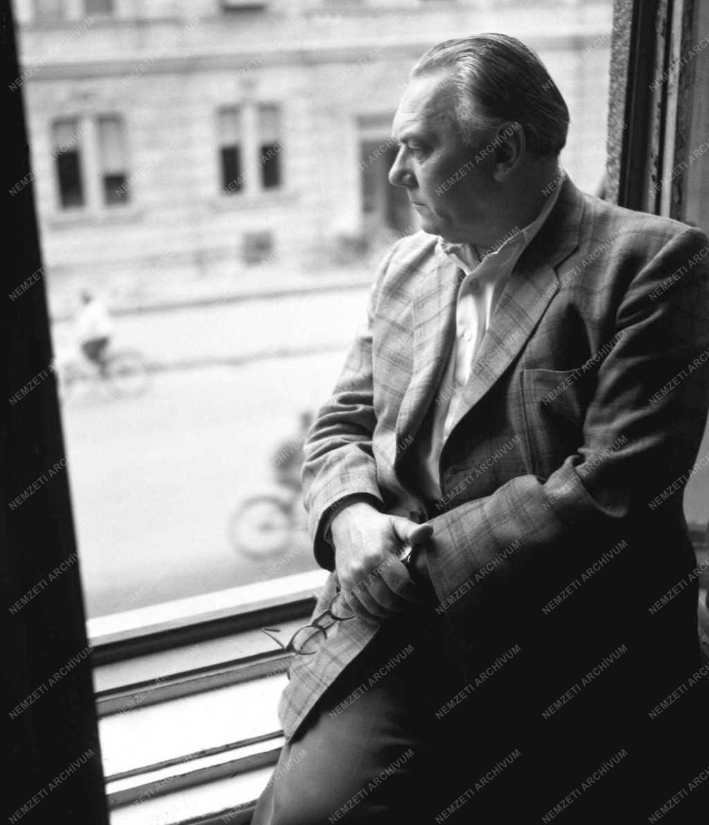 Kiss Ferenc színész