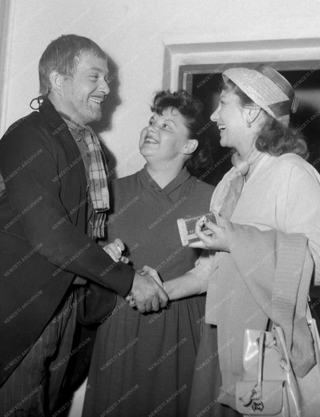 Kultúra - Színház - Gorkij: Éjjeli menedékhely