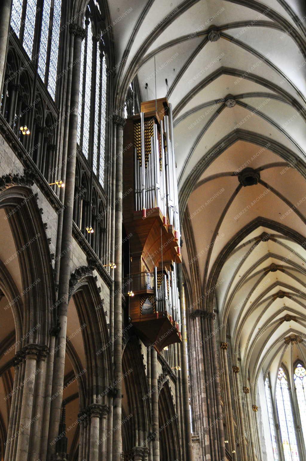 Városkép - Köln - Dóm