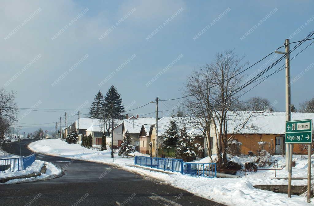 Városkép - Márianosztra