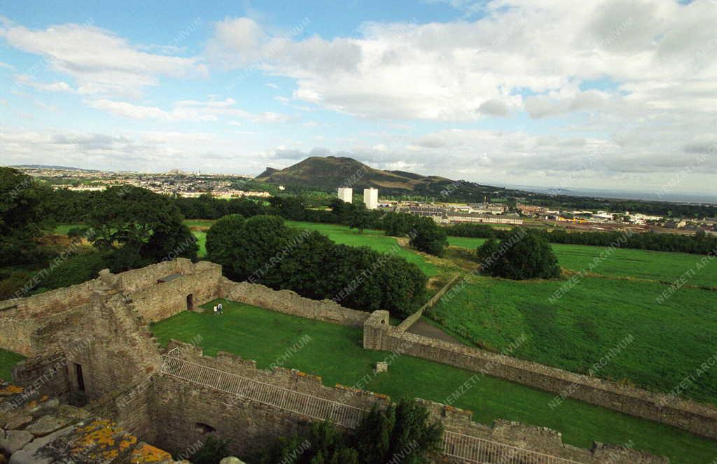 Skócia - Edinburgh