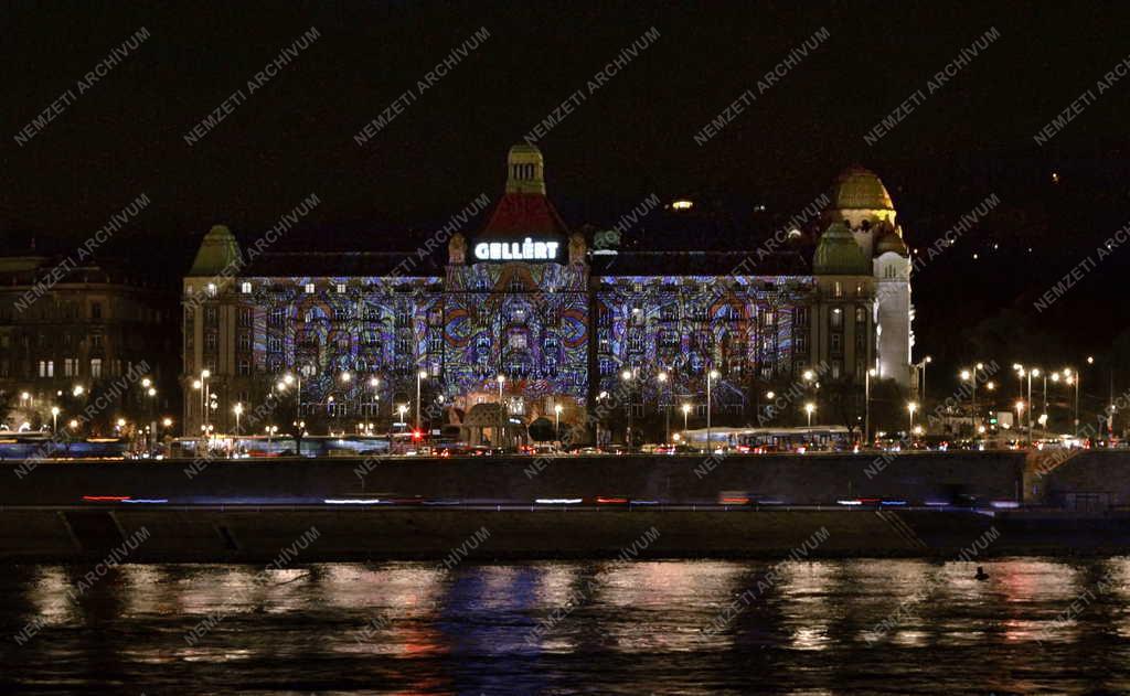 Városkép - Budapest 