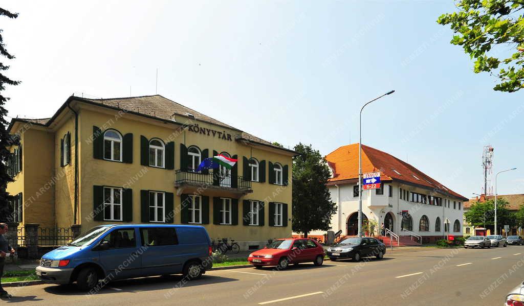 Városkép - Körmend