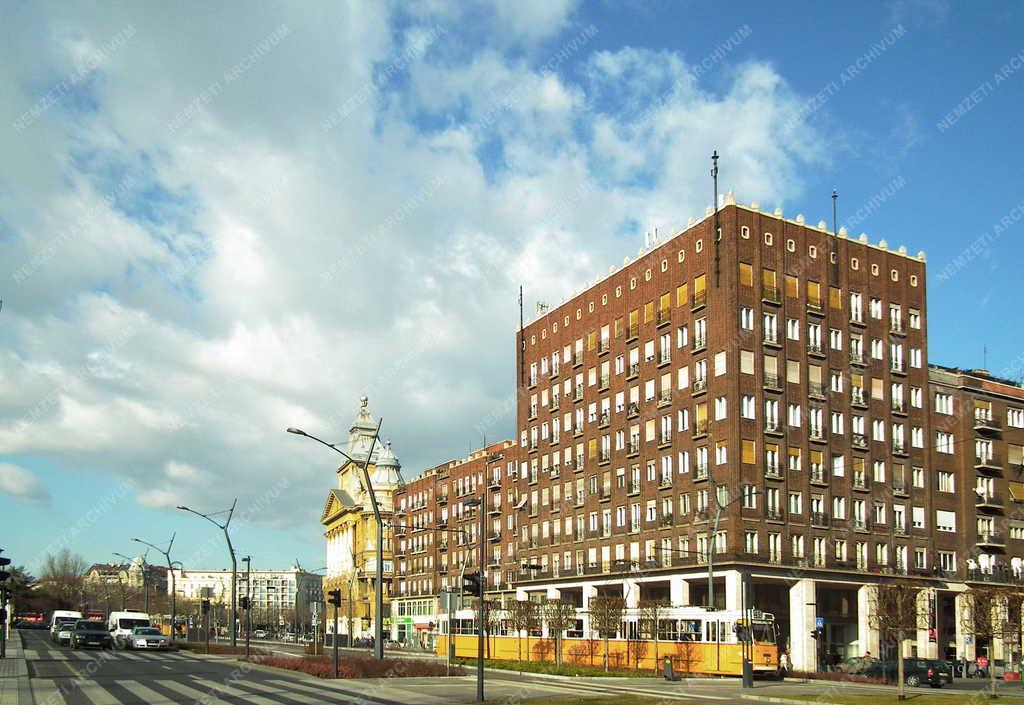 Városkép - Budapest