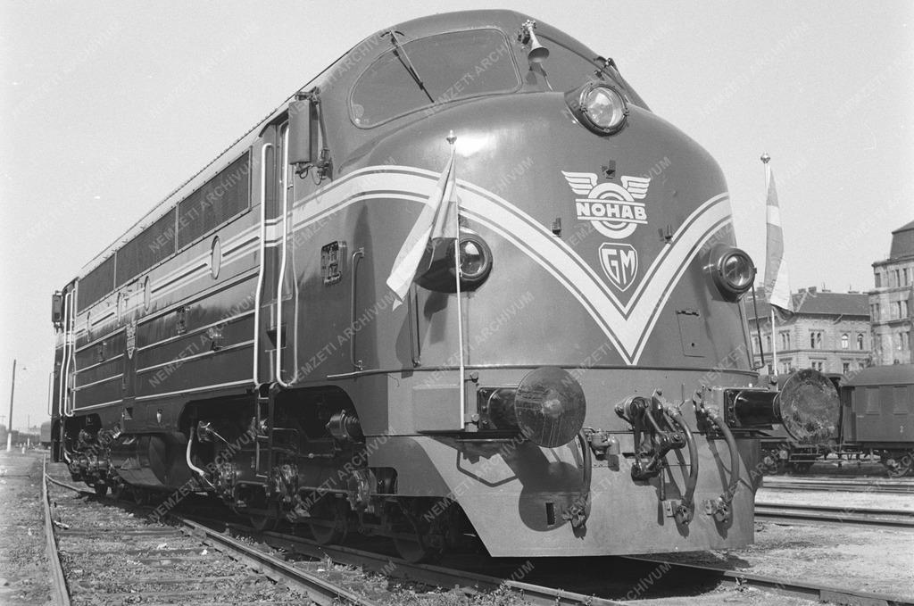 Kiállítás - Budapesti Ipari Vásár