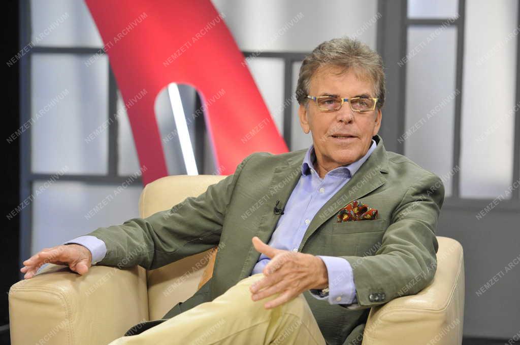 Kultúra - Televízió - Hogy volt!? - Ernyey Béla