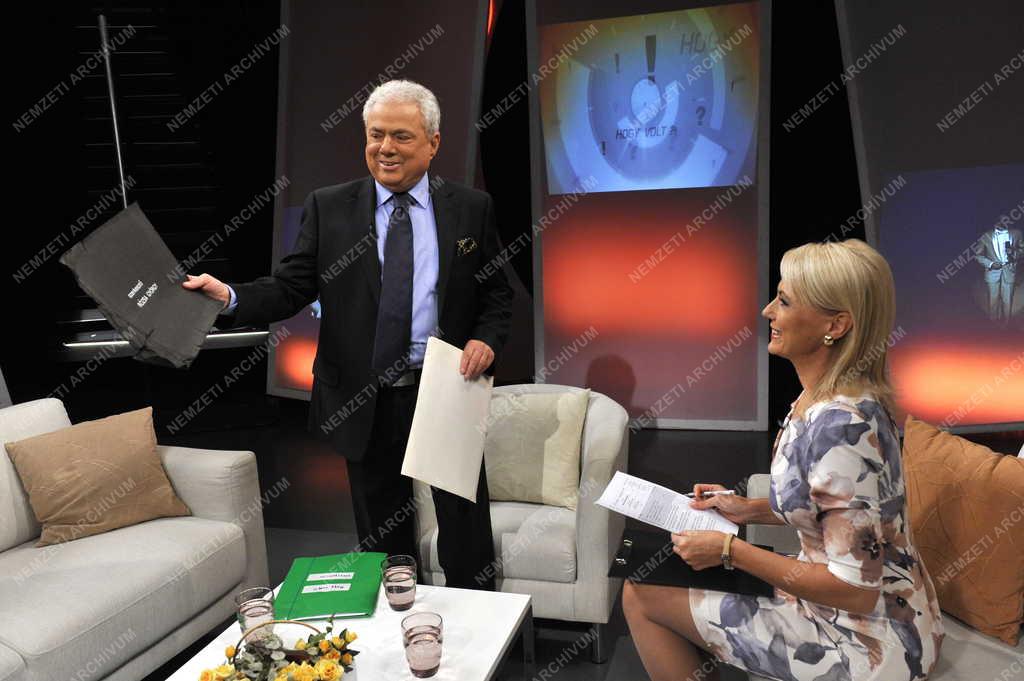 Televízió - Hogy volt?!