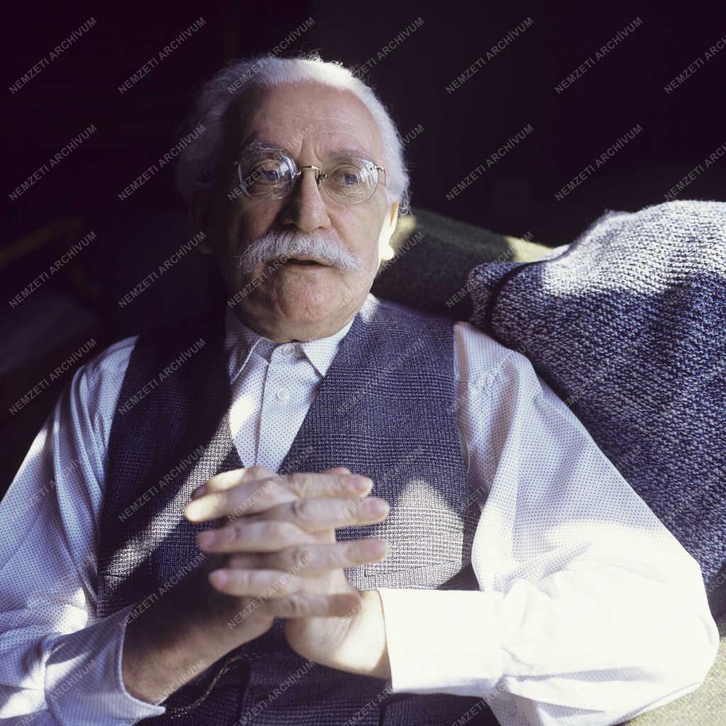 Képzőművészet - Pátzay Pál