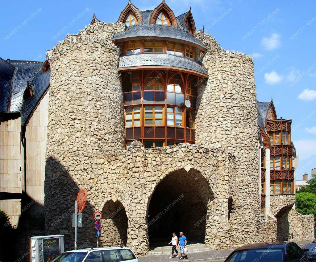 Budapest - Építészet