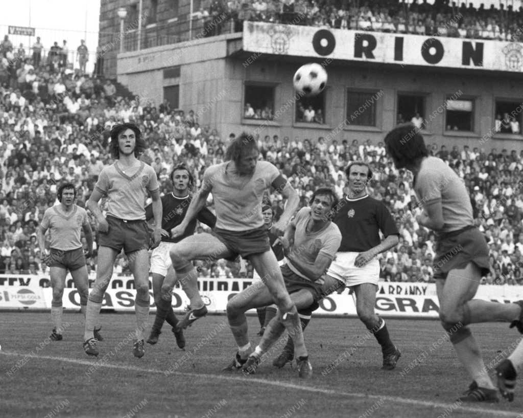 Sport - Magyarország-Svédország labdarúgó VB selejtező
