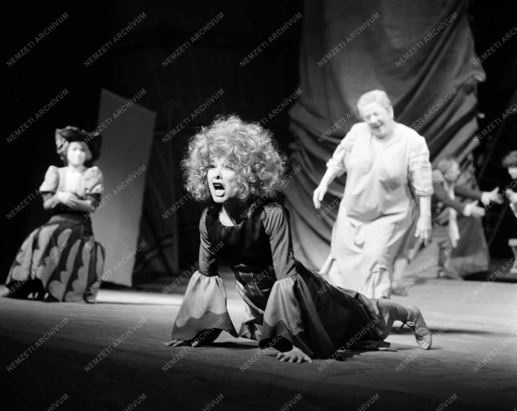 Kultúra - Színház - Ben Jonson: Bertalannapi vásár