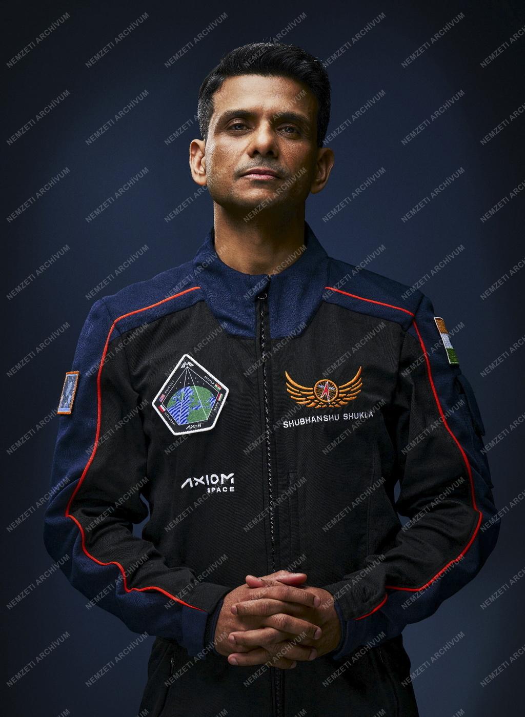 HUNOR-program: véglegessé vált az Ax-4 űrmisszió legénysége 