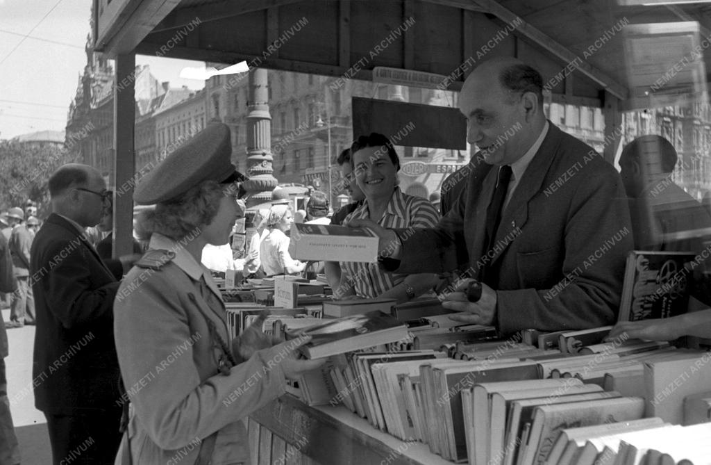 Kultúra - Könyvhét