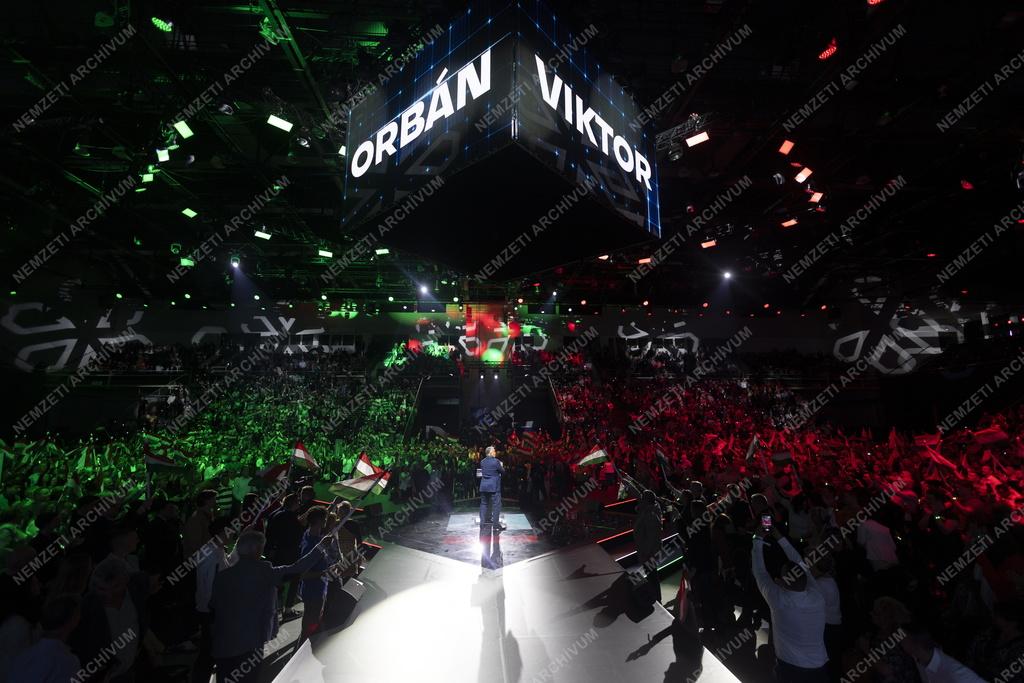 A Harcosok klubja - A kezdet elnevezésű rendezvény Budapesten