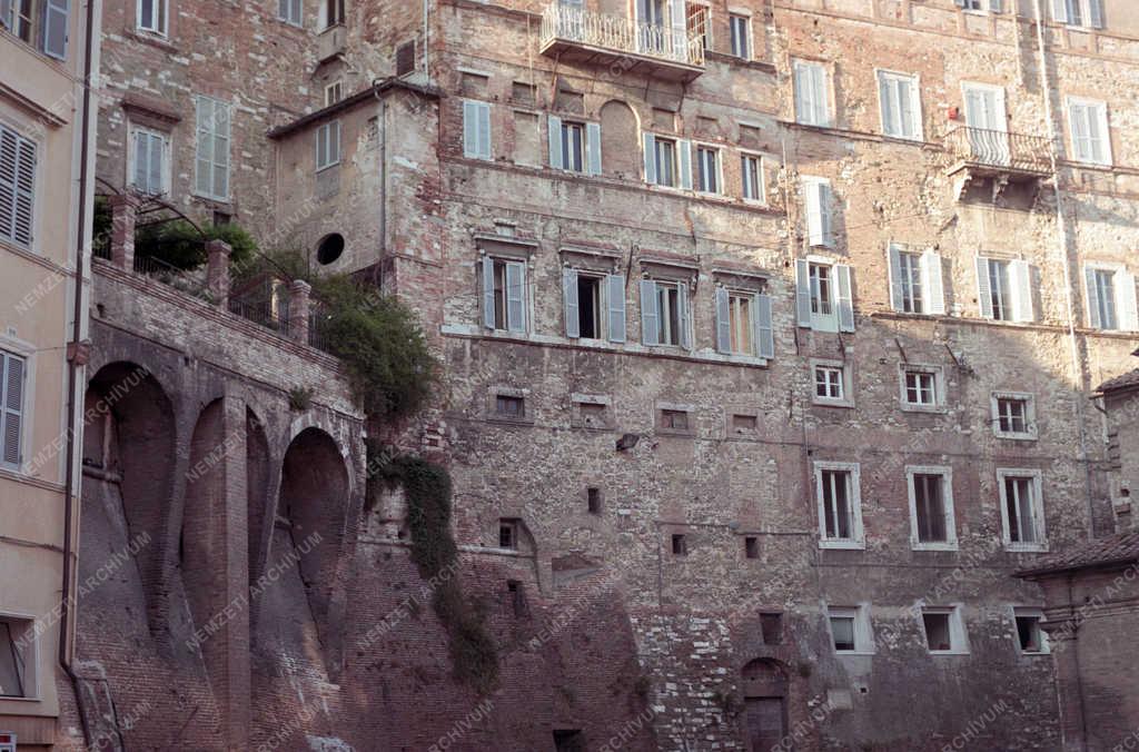 Olasz városok - Perugia