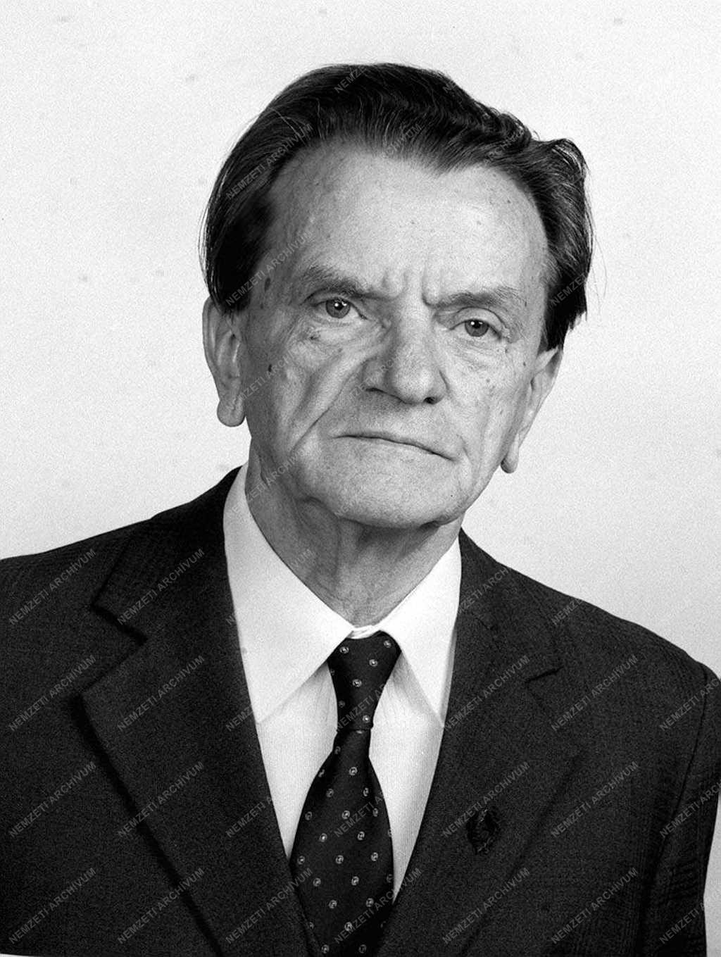 Kitüntetés - Állami Díj - Simonyi Károly