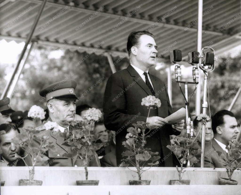 Országos tűzoltóverseny