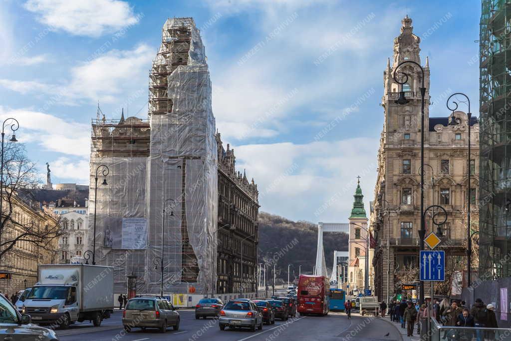 Városkép - Budapest - Belváros