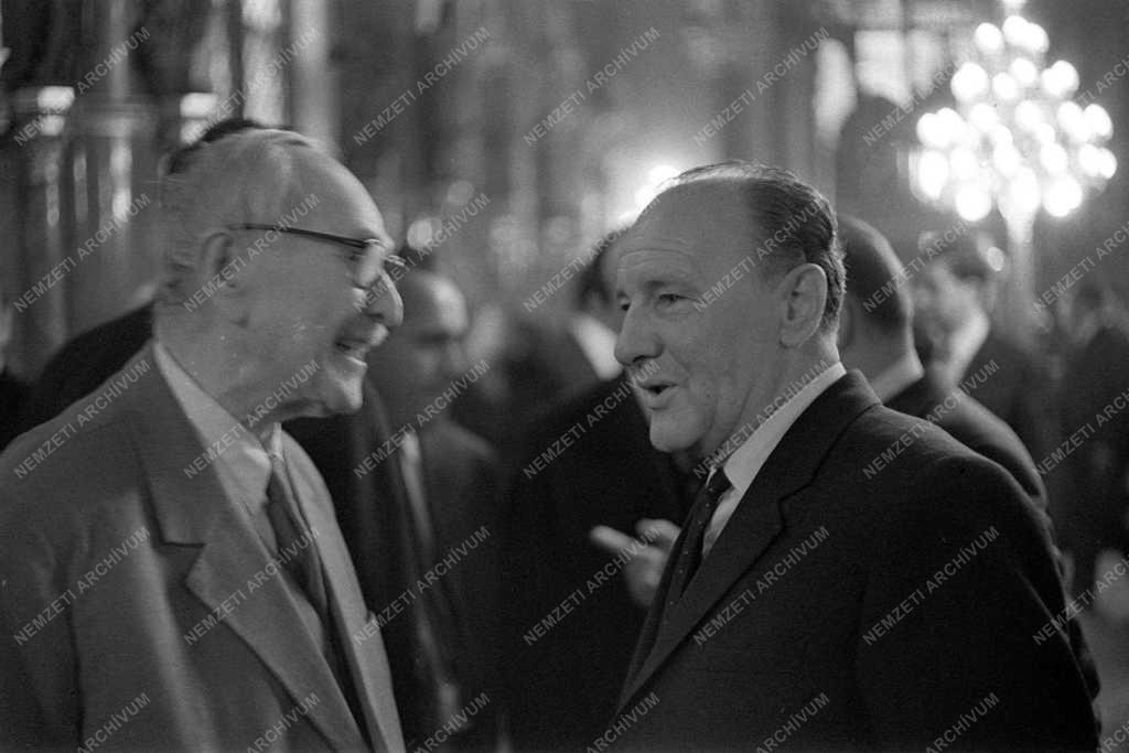 Országgyűlés - 1968.