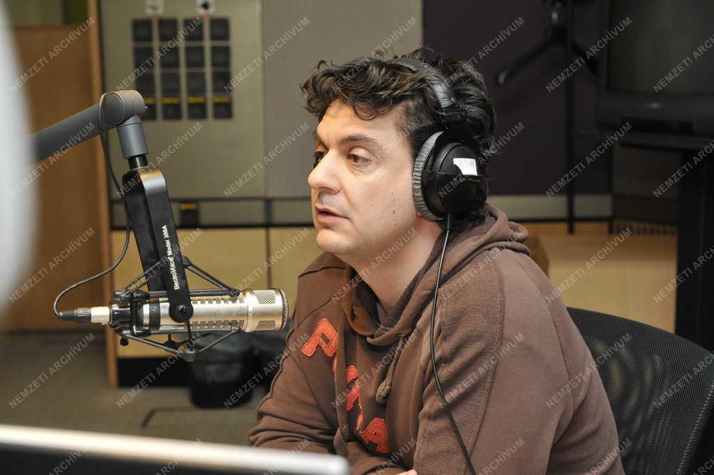 Kultúra - Rádió - MR2-Petőfi Rádió - Lovász László