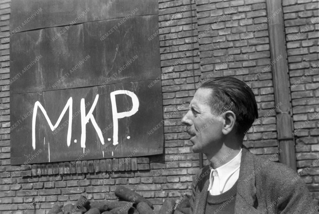 Belpolitika - Üzemi Bizottság választás Csepelen