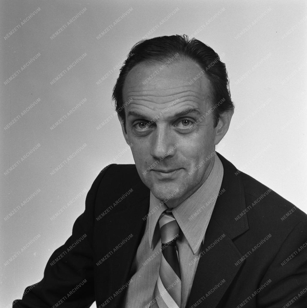 Kultúra - Bács Ferenc színművész
