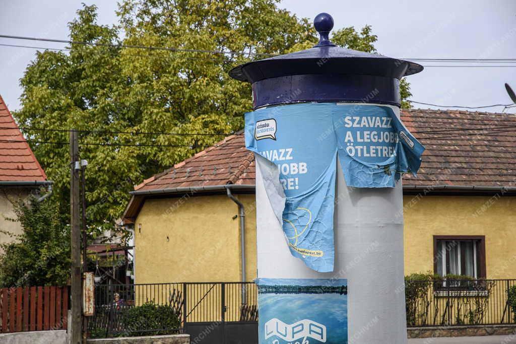 Városkép - Budapest - Újpalota