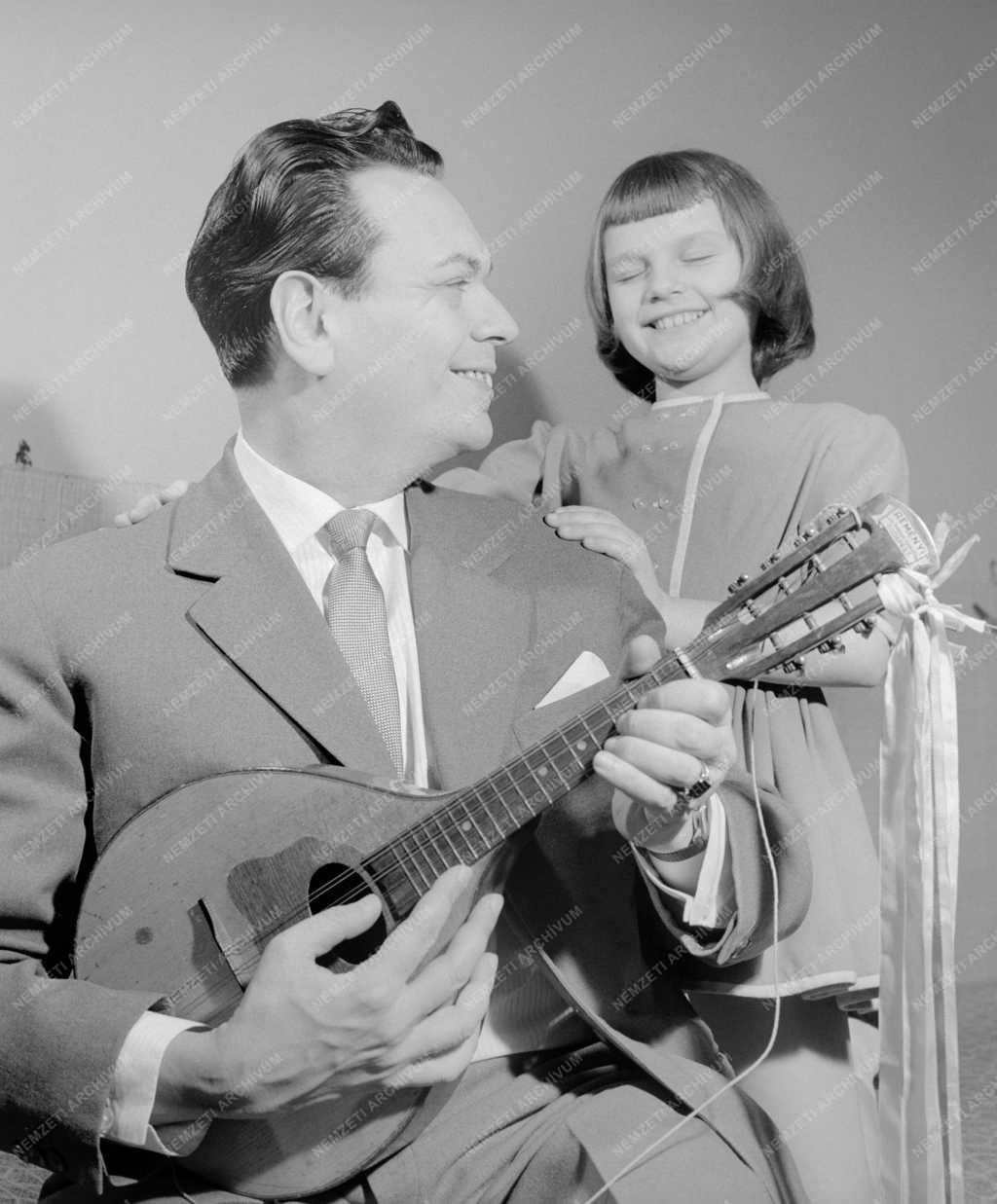 Kultúra - Rátonyi Róbert színművész