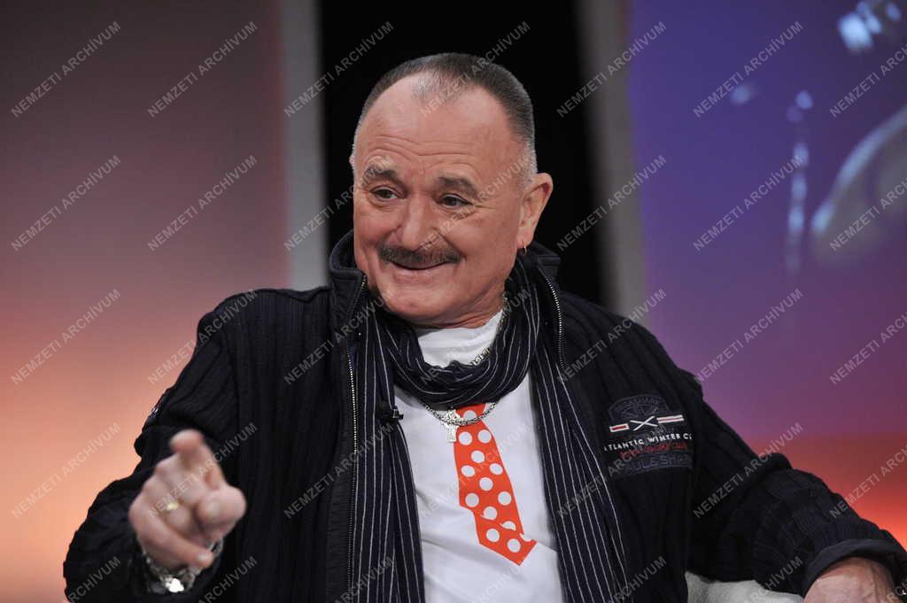 Televízió - Hogy volt?! - Nagy Feró