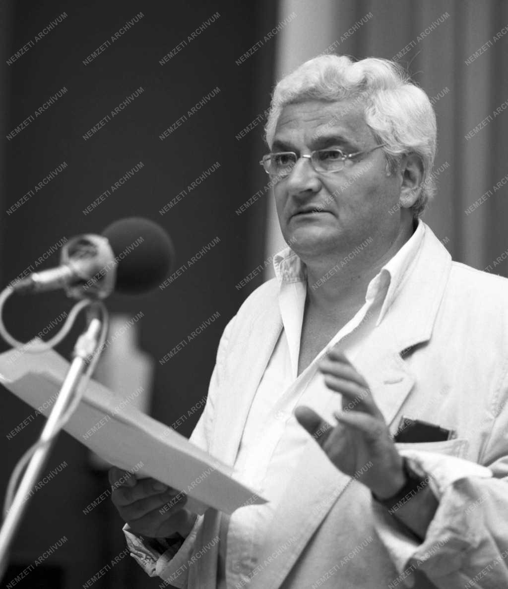 A Magyar Rádió Karinthy Színpada - Karc '89