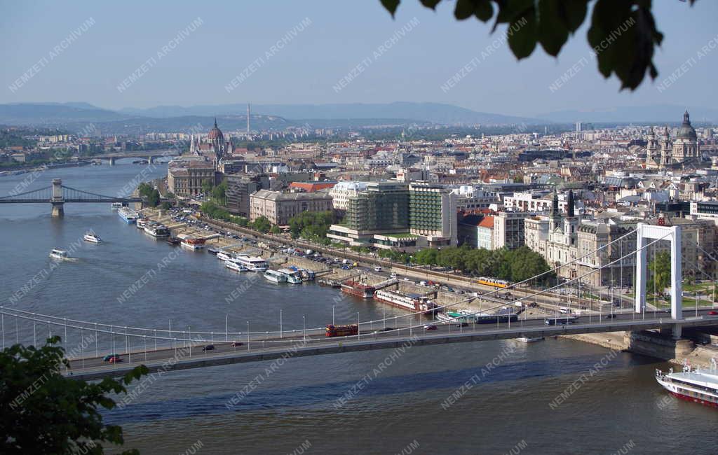 Budapest - Városkép