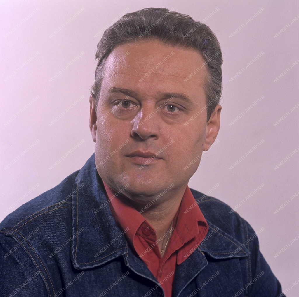 Kultúra - Jászai László színész