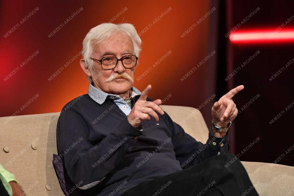 Televízió - Hogy volt?! - Tóth János Rudolf 