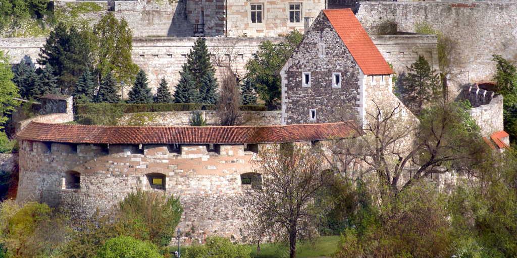 Budapest –  Budavári rondella