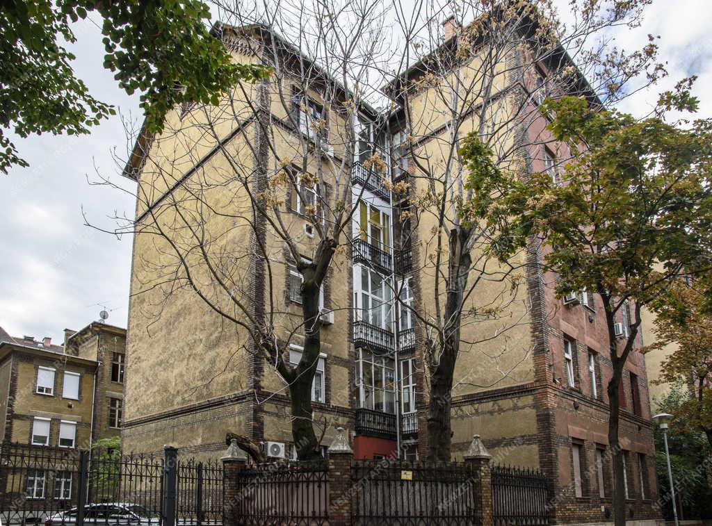 Városkép - Budapest - MÁVAG-kolónia a Józsefvárosban