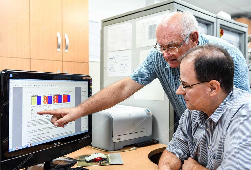 Tudomány - Debrecen - Új felfedezés a nanotechnológiában