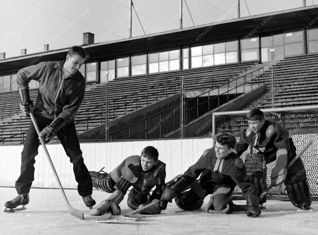 Sport - Jégkorong