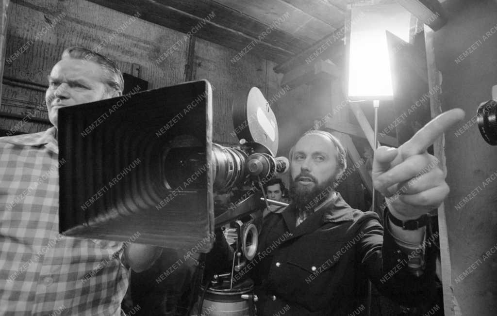Kultúra - Film - Dübörgő csend