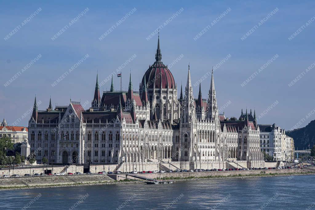 Városkép - Budapest - Parlament