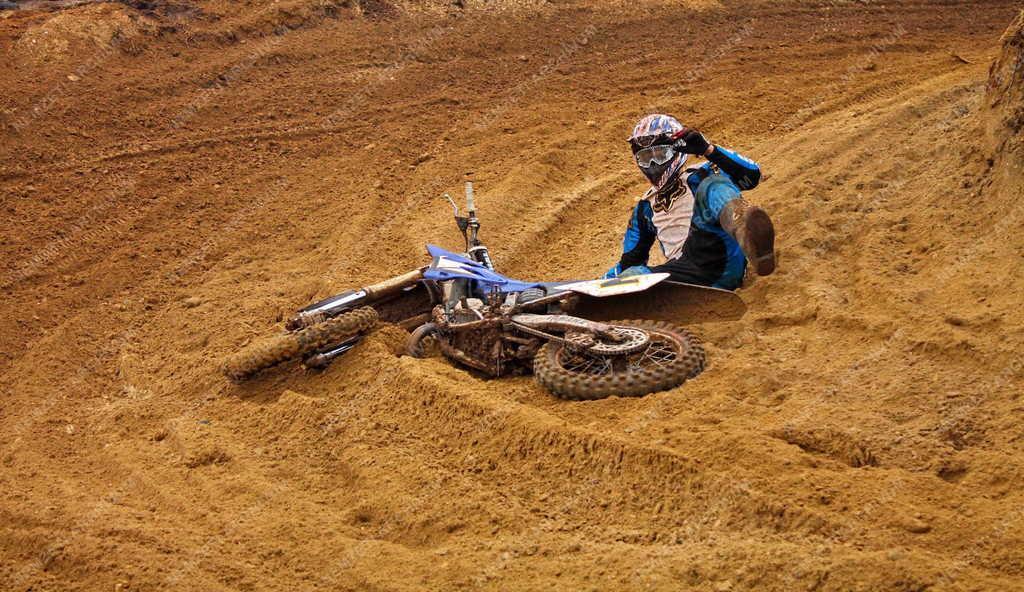 Sport - Kup - Motocross verseny