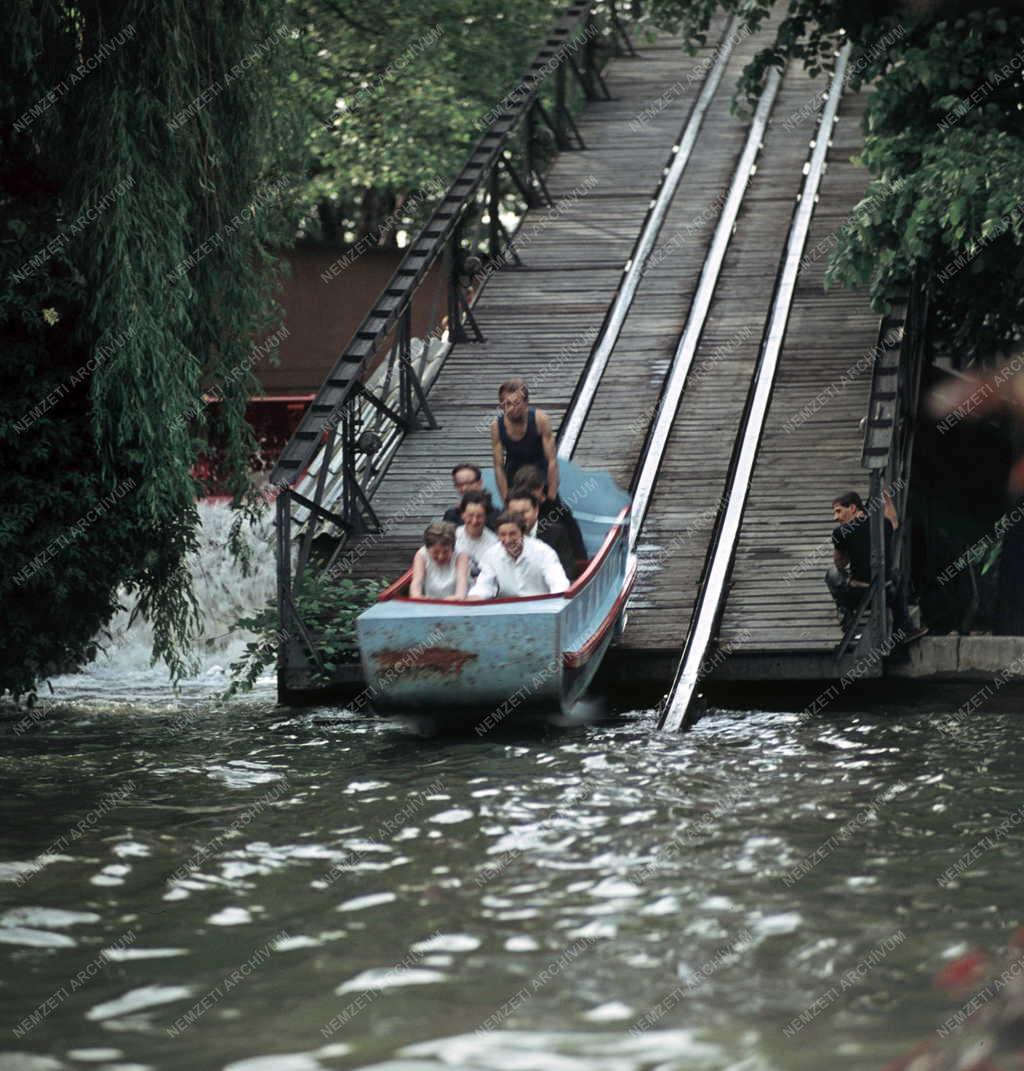 Szórakozás - Vidámpark