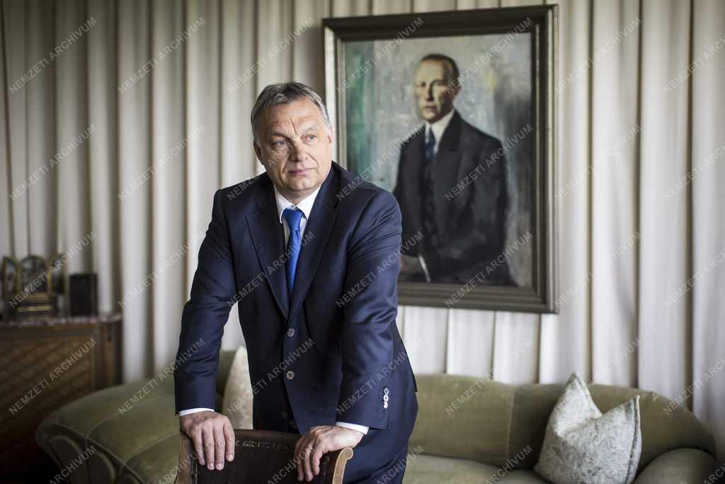 Orbán Viktor Németországban