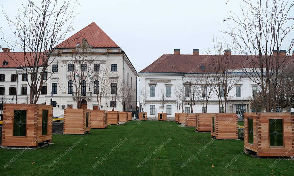 Épületfotó - Budapest - Karmelita kolostor