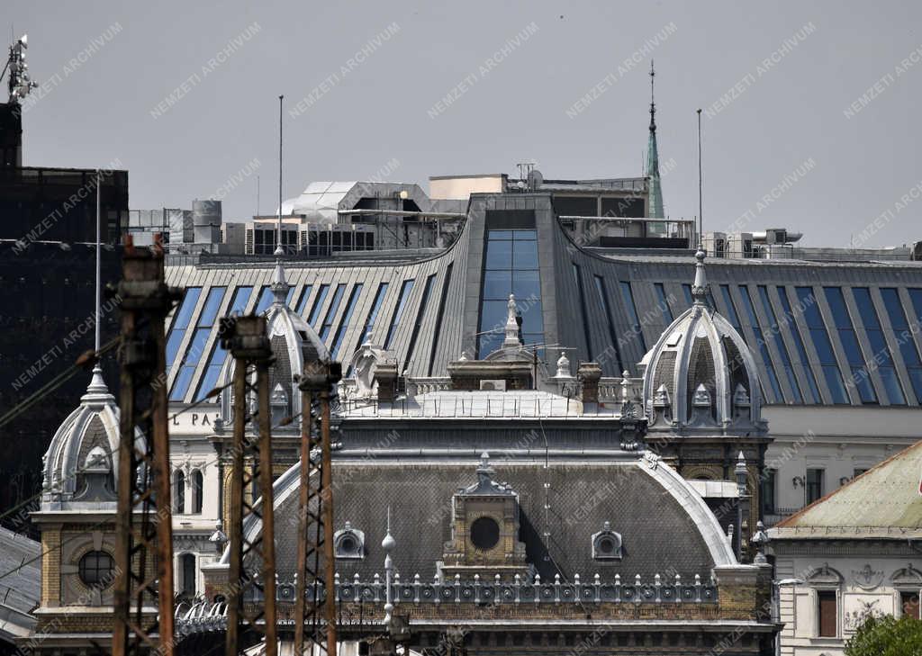 Városkép - Budapest - Eiffel Palace