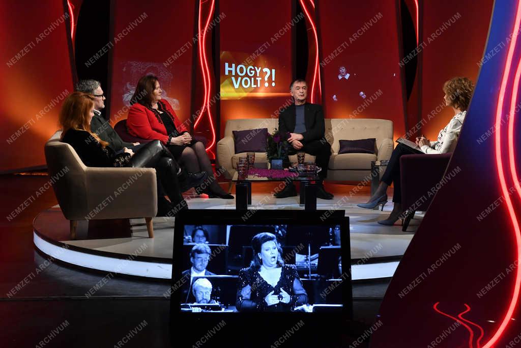 Televízió - Hogy volt?!