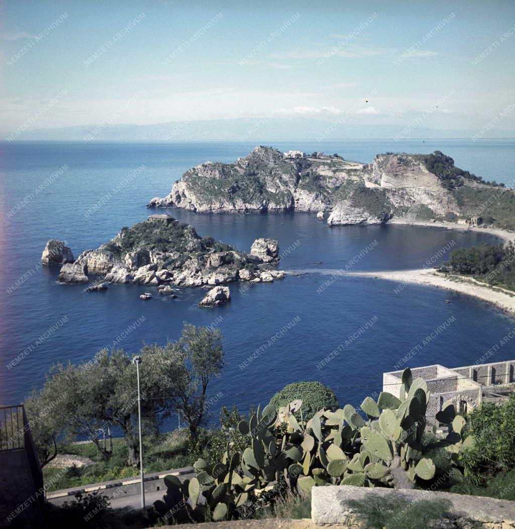 Olaszország - Szicília - Taormina