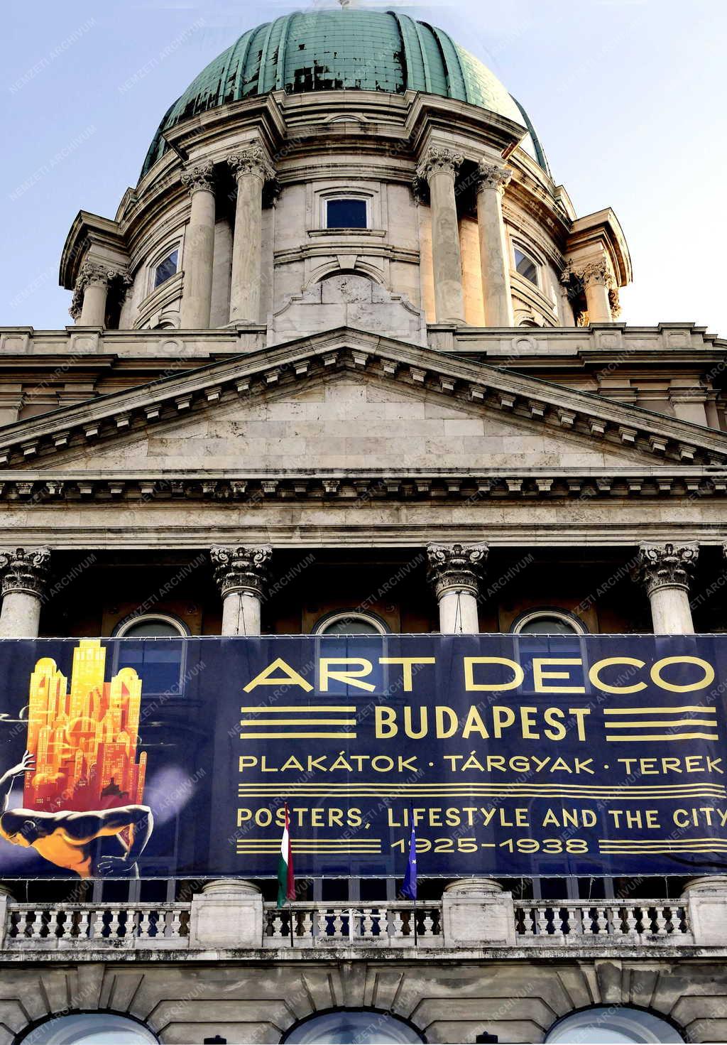 Kultúra - Budapest - Nemzeti Galéria kiállítása