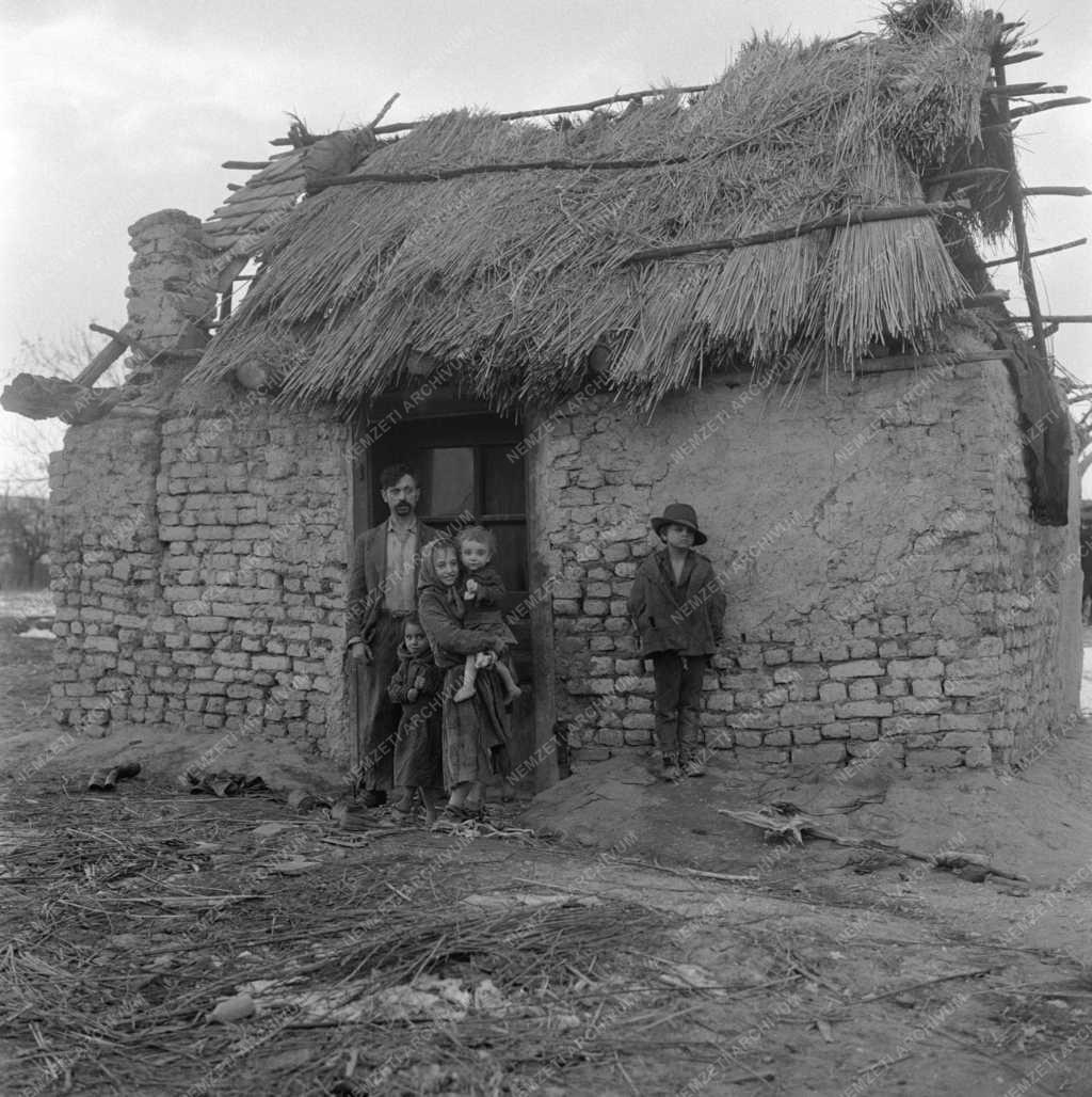 Társadalmi kérdés - Szegénység