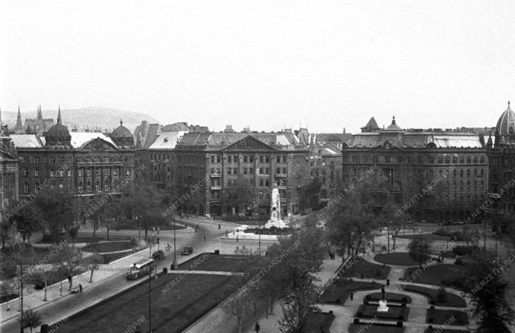 Városok - Budapest